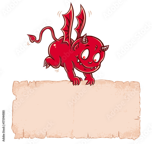 Vector Devil's contract.
