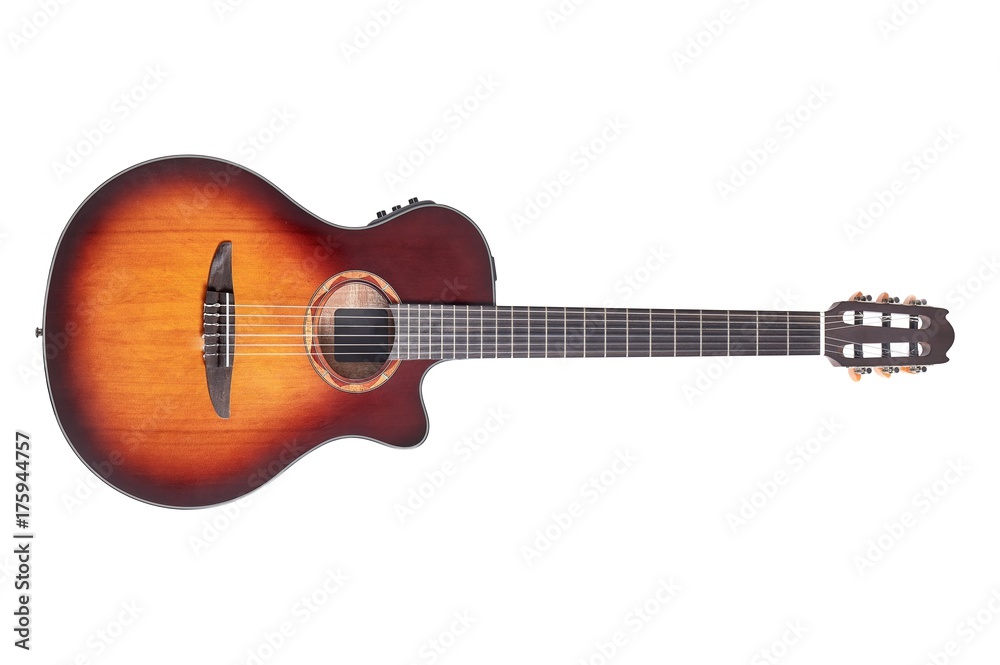 Quality Acoustic Guitar