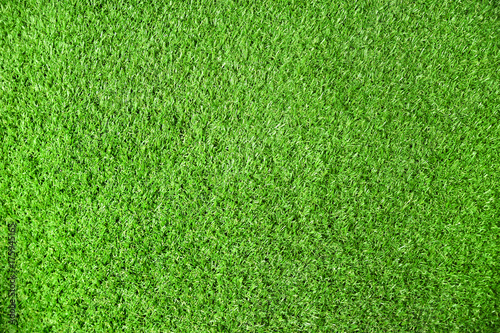 Wallpaper Mural Big size grass background. Green lawn texture. Torontodigital.ca