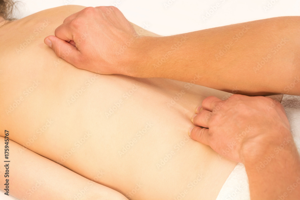 Dem Rücken etwas Gutes tun