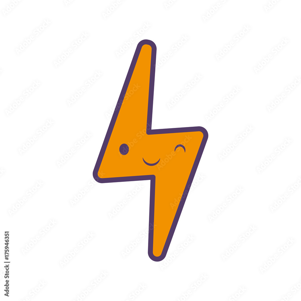 thunder icon image thunder icon image