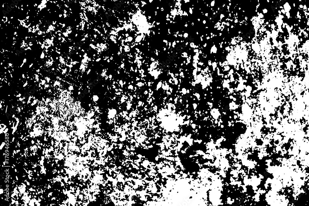 Grunge black and white scratched textured background. Abstract messy and distressed element. (vector) Grunge black and white scratched textured background. Abstract messy and distressed element. (vector)