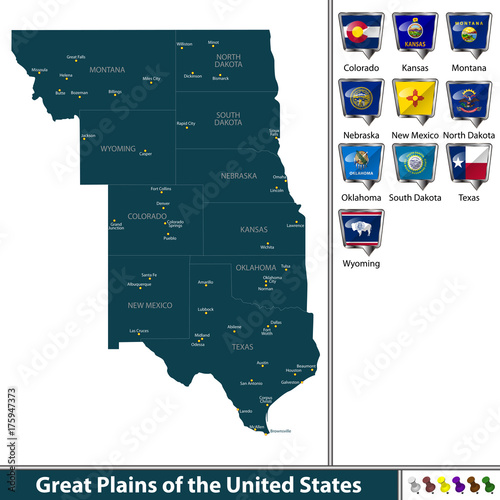 Great Plains of the United States