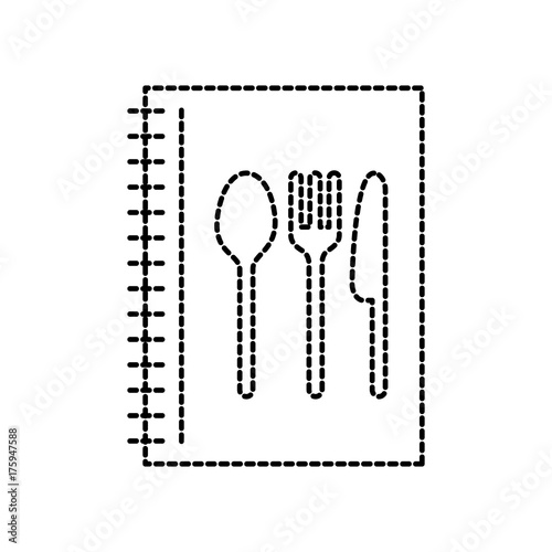 recipe book cooking menu restaurant element