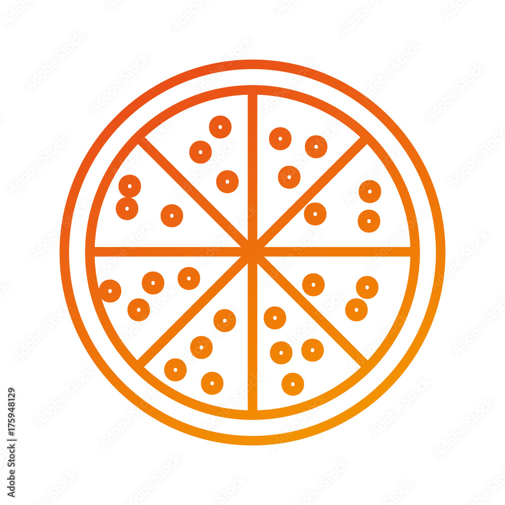 Pizza chicken on a plate for dinner menu Pizza chicken on a plate for dinner menu