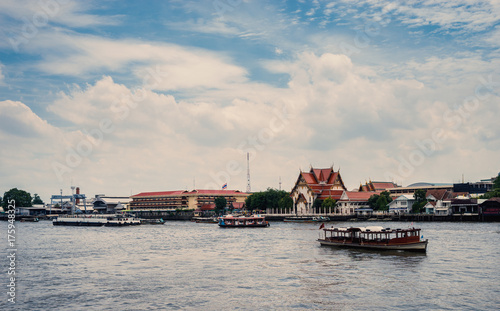 Peaceful view of waterfront at 