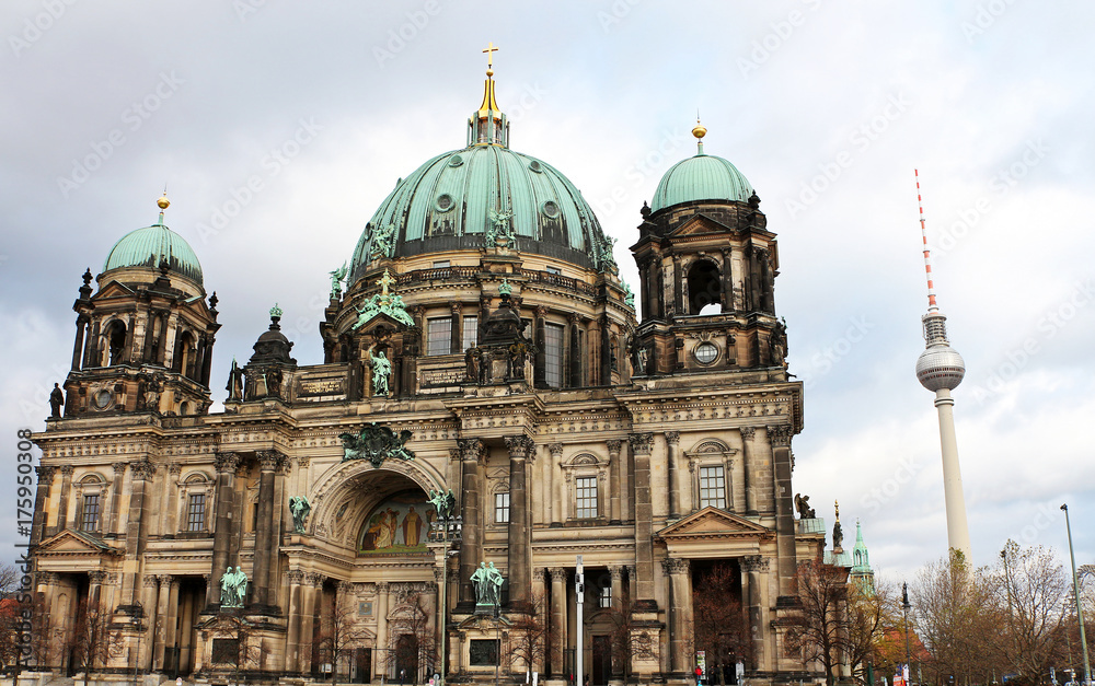 Berliner Dom - Berlin Cathedral