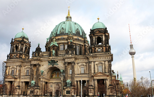 Berliner Dom - Berlin Cathedral