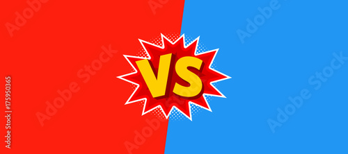 Versus comic letters