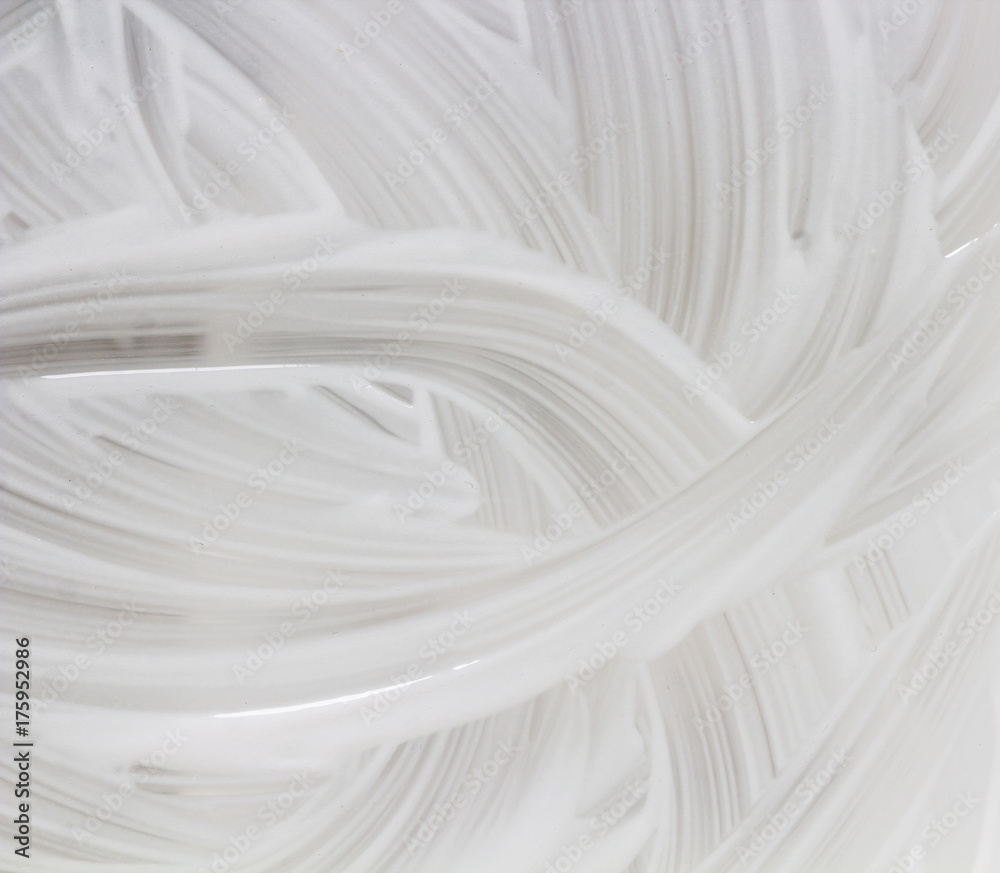 Glass patterned background Glass patterned background