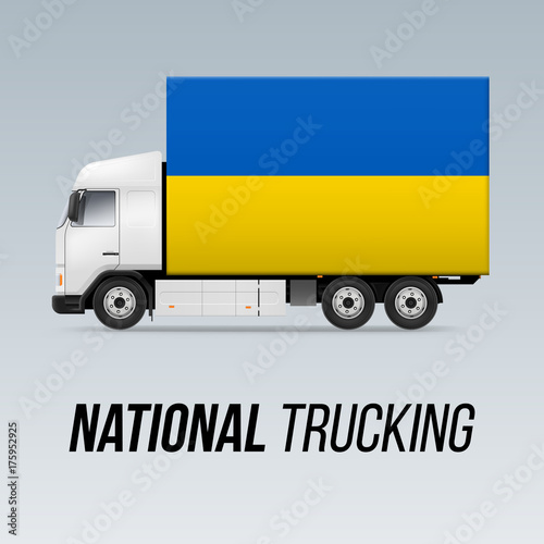 National Delivery Truck