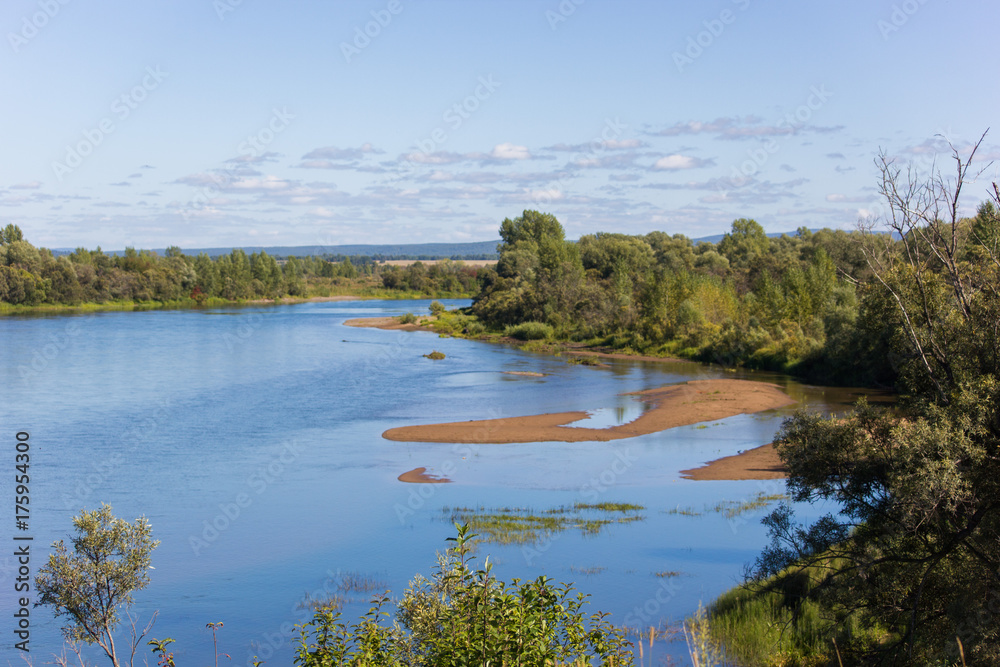 Obraz premium чулым