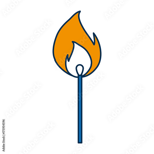 matchstick icon