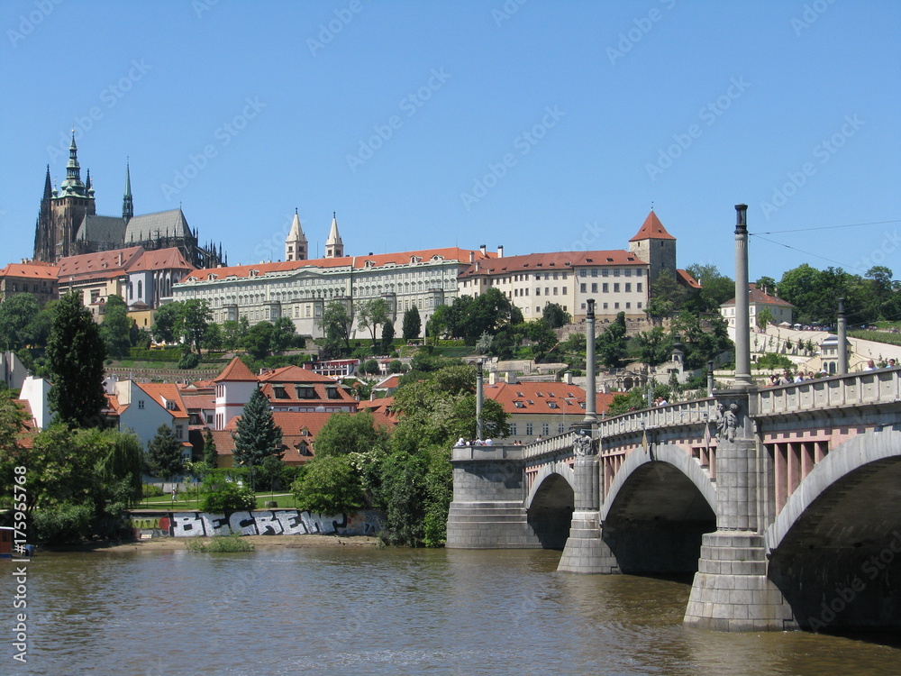 Obraz premium Prague - Czech Republic