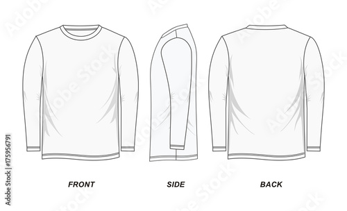Sketch T-shirt graphic vector photo