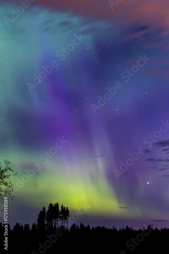 Northern lights © Ilkka