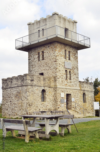 Austria, Burgenland, Tower photo