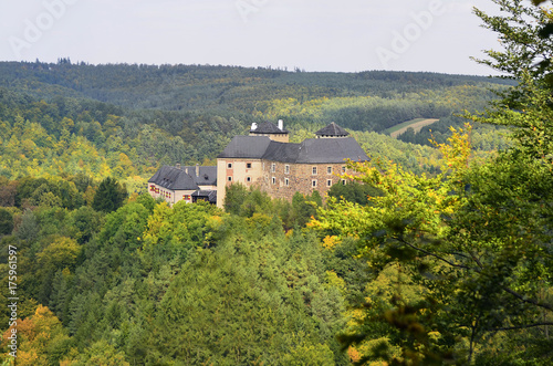 Austria, Burgenland, Lockenhaus photo