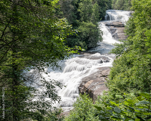 Triple Falls Dupont State Forest photo