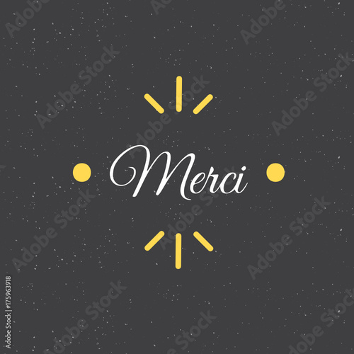 Merci