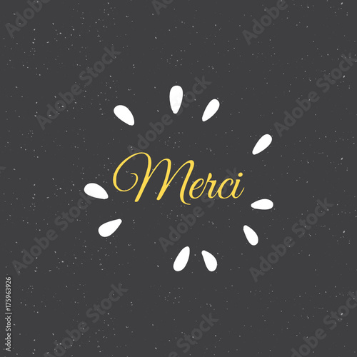 Merci