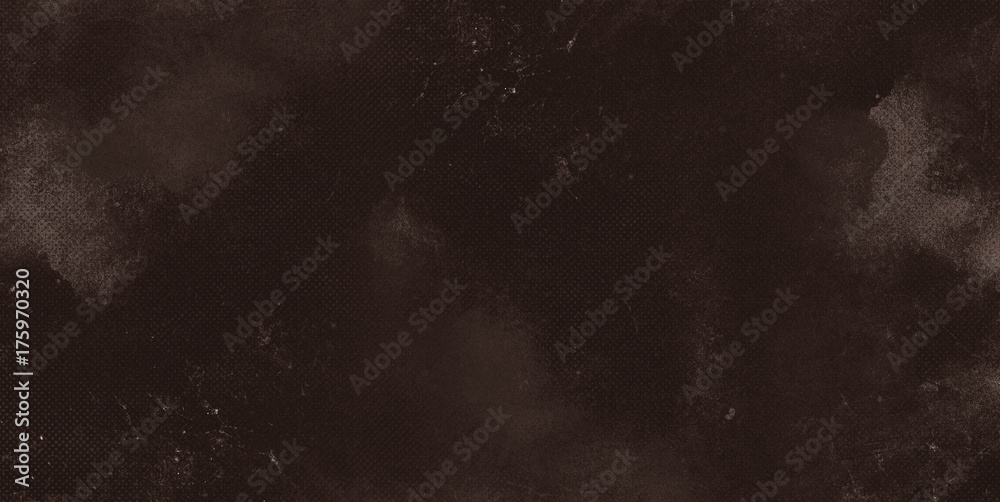 Brown dark background of school blackboard colored texture. Brown black vignetted aged texture background. Long format Brown dark background of school blackboard colored texture. Brown black vignetted aged texture background. Long format