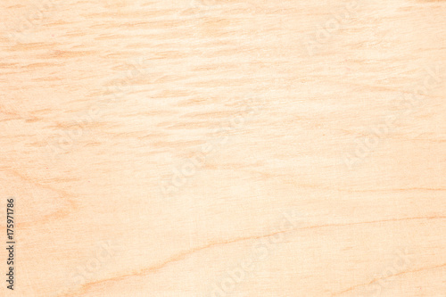 texture of natural birch plywood, the surface of the wood has been rubbed with sandpaper and scratched