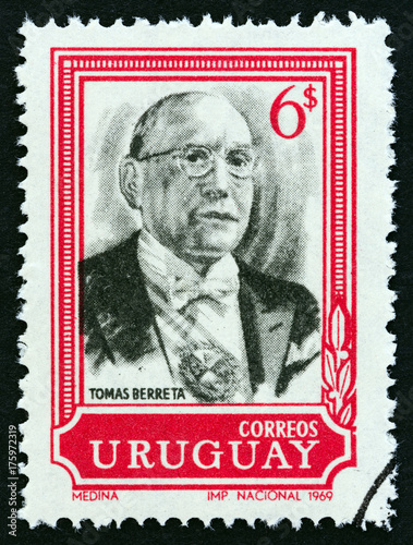 President Tomas Berreta (Uruguay 1969)