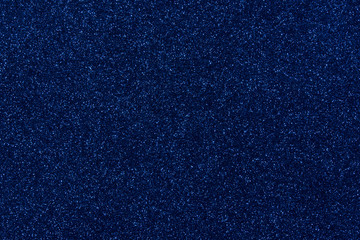 blue glitter texture abstract background