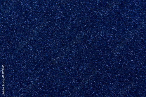 blue glitter texture abstract background