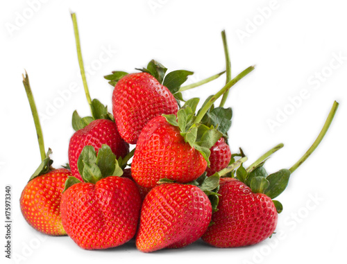Long-Stem Strawberries