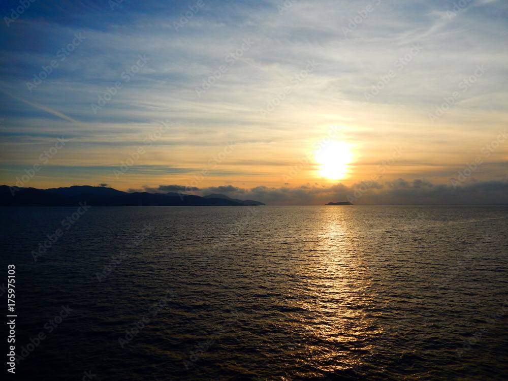 Fototapeta premium corsica