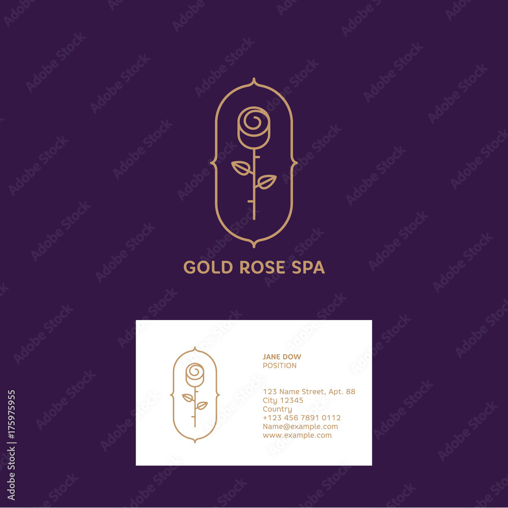 Thiết kế thiếp namecard Gold Rose Business Card sẽ giúp doanh nghiệp của bạn nổi bật hơn giữa đám đông. Thiết kế của chúng tôi sẽ khắc họa được giá trị phân biệt sản phẩm của bạn, khiến khách hàng cảm thấy chú trọng hơn đến sản phẩm và dịch vụ của bạn.