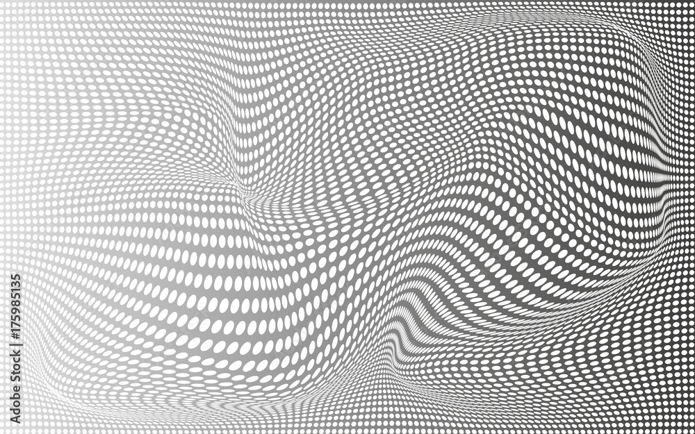 background, small circles, gray background, small circles, gray