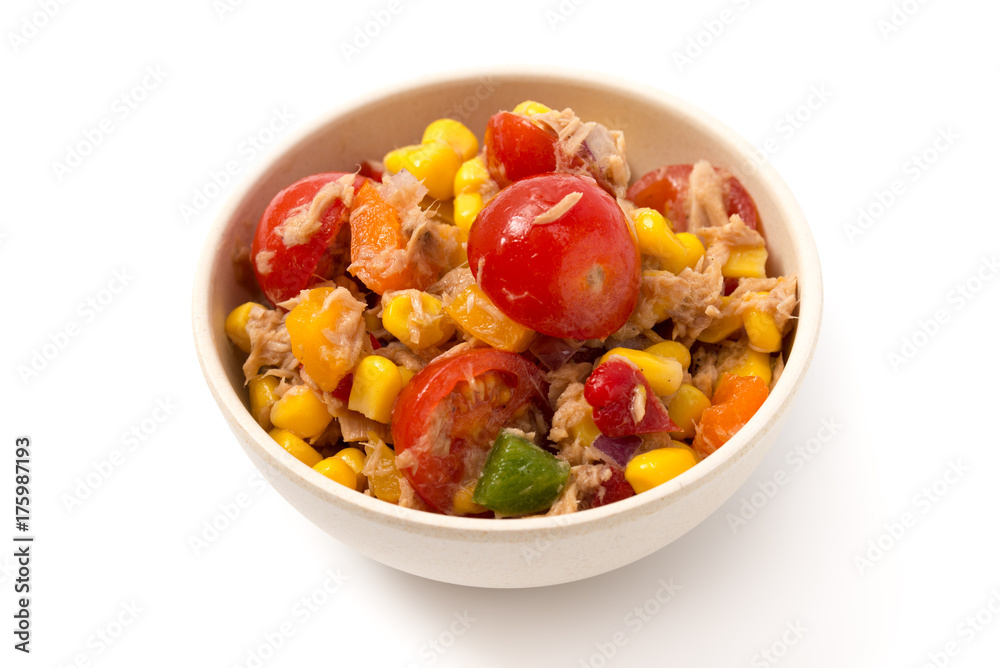 Thunfischsalat Thunfischsalat