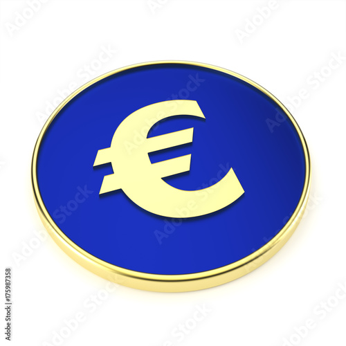 Euro Symbol photo