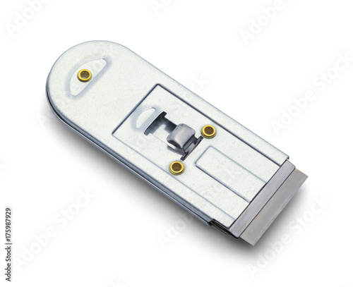 Quadro su tela Razor