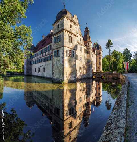 Wasserschloss Mitwitz