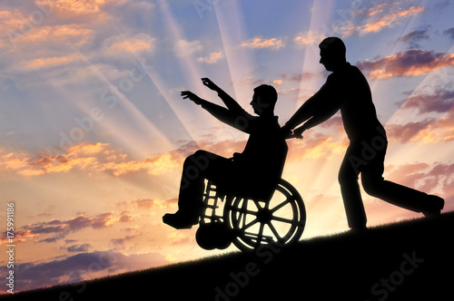 Concept of care and assistance for the disabled