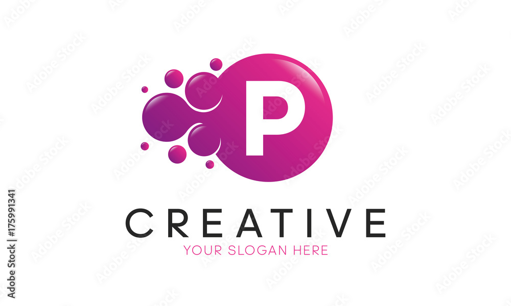 Letter P Logo Vector Art, Icons, and Graphics for Free Download