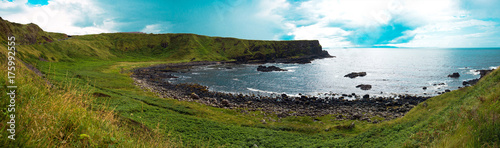 Landscape of Giant's Causew...