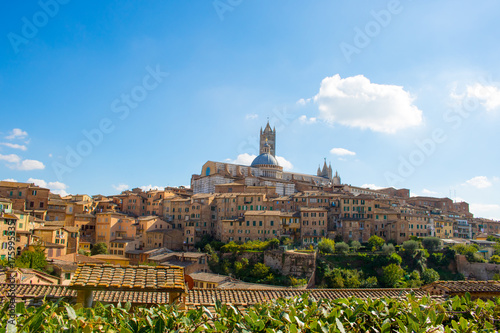 Duomo - Siena - Toskana - Italien