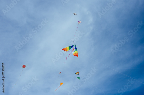 Flying Kites