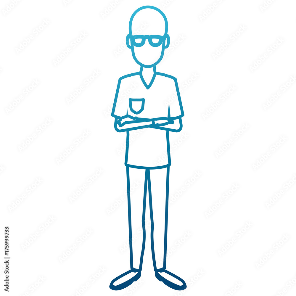 Dentist cartoon isolated icon vector illustration graphic design Dentist cartoon isolated icon vector illustration graphic design