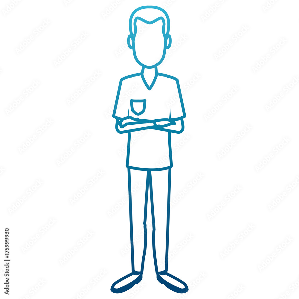 Dentist cartoon isolated icon vector illustration graphic design Dentist cartoon isolated icon vector illustration graphic design