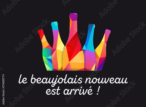 Le Beaujolais Nouveau est arrivé