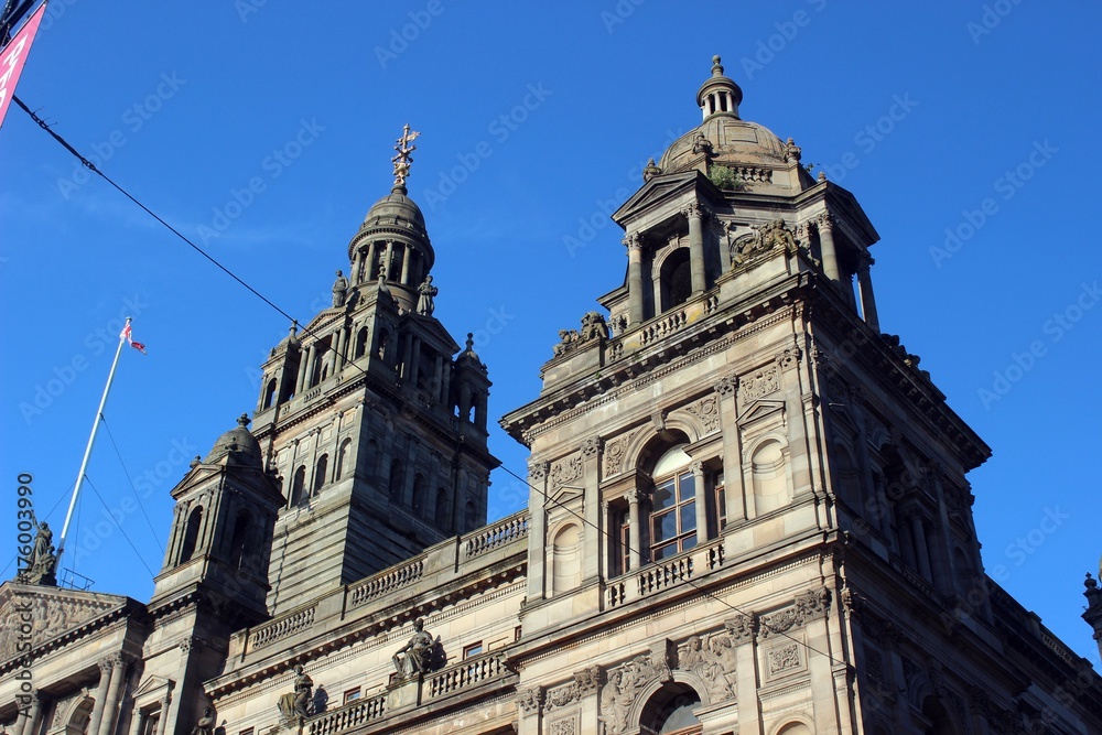 City Chambers, Glasgow.