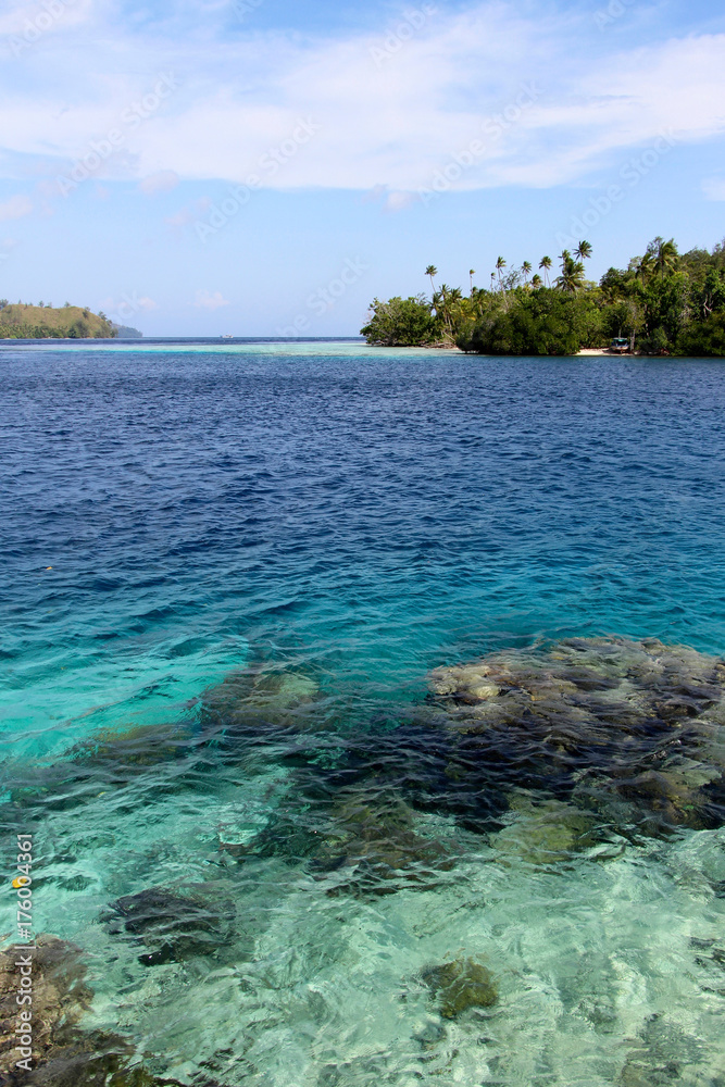 Solomon Islands, Maravagi