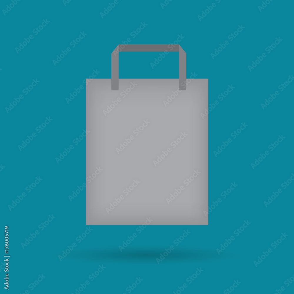 shopping bag icon- vector illustration shopping bag icon- vector illustration