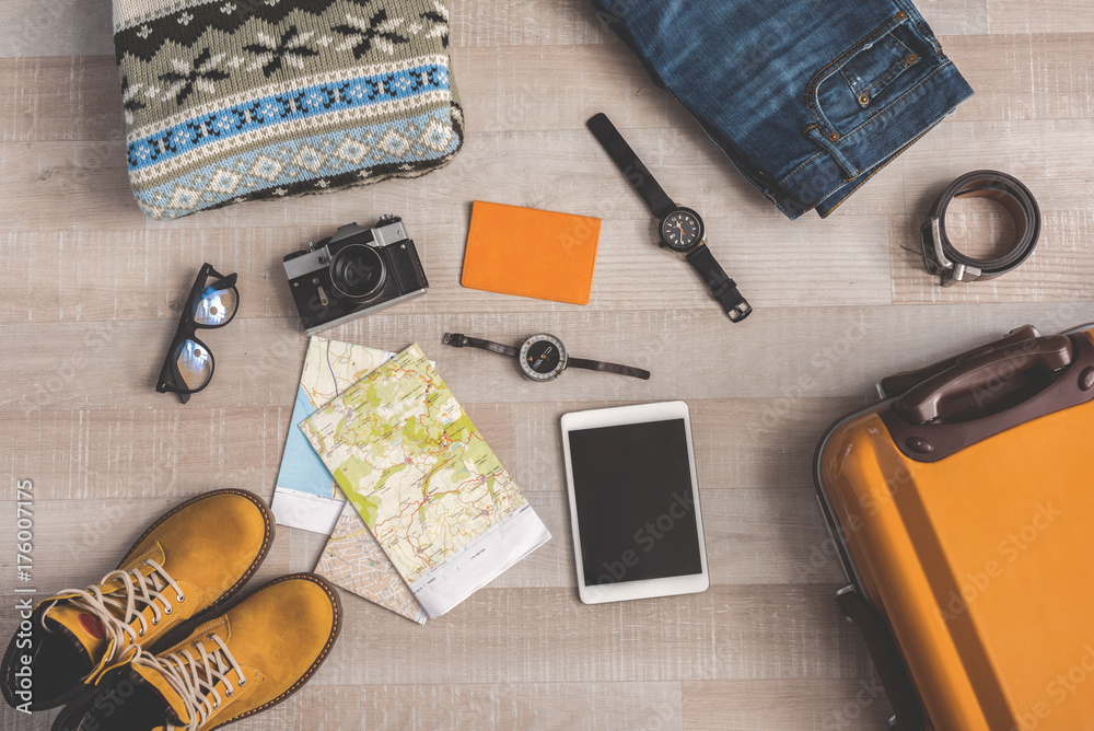 Various things for interesting journey Various things for interesting journey